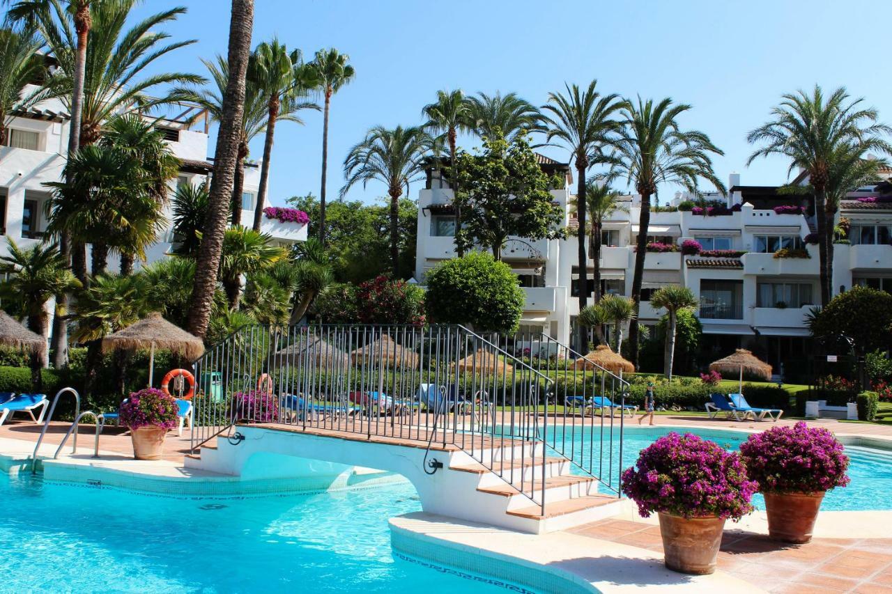 Alcazaba Beach Apartment 3302 Εστεπόνα Εξωτερικό φωτογραφία