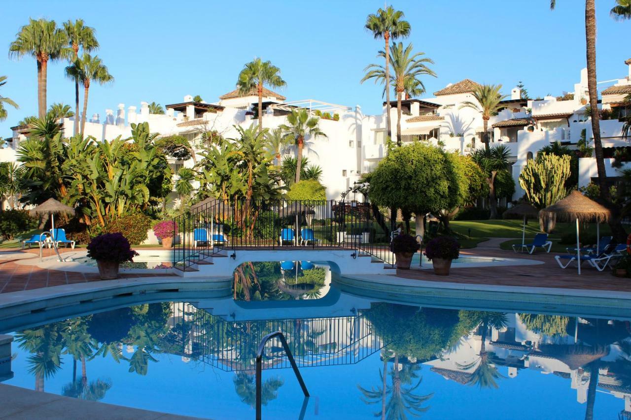 Alcazaba Beach Apartment 3302 Εστεπόνα Εξωτερικό φωτογραφία