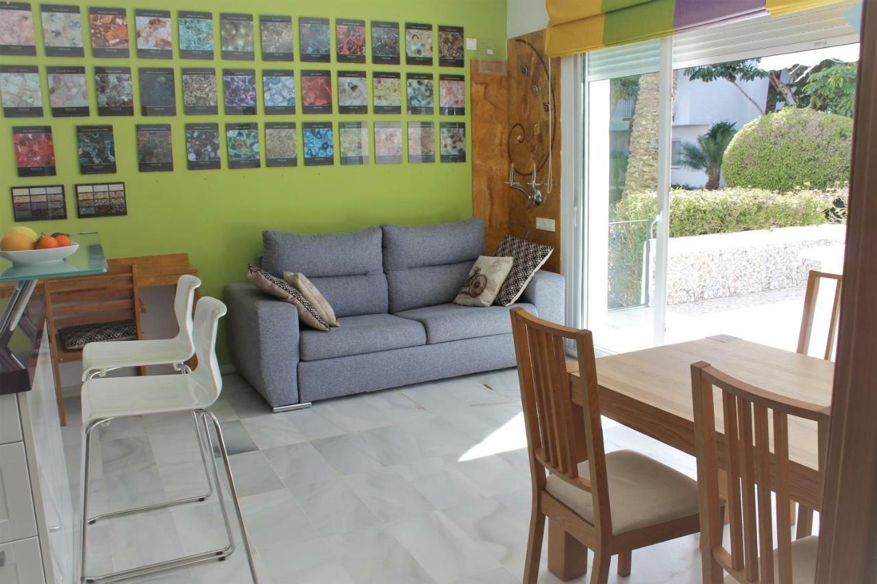 Alcazaba Beach Apartment 3302 Εστεπόνα Εξωτερικό φωτογραφία