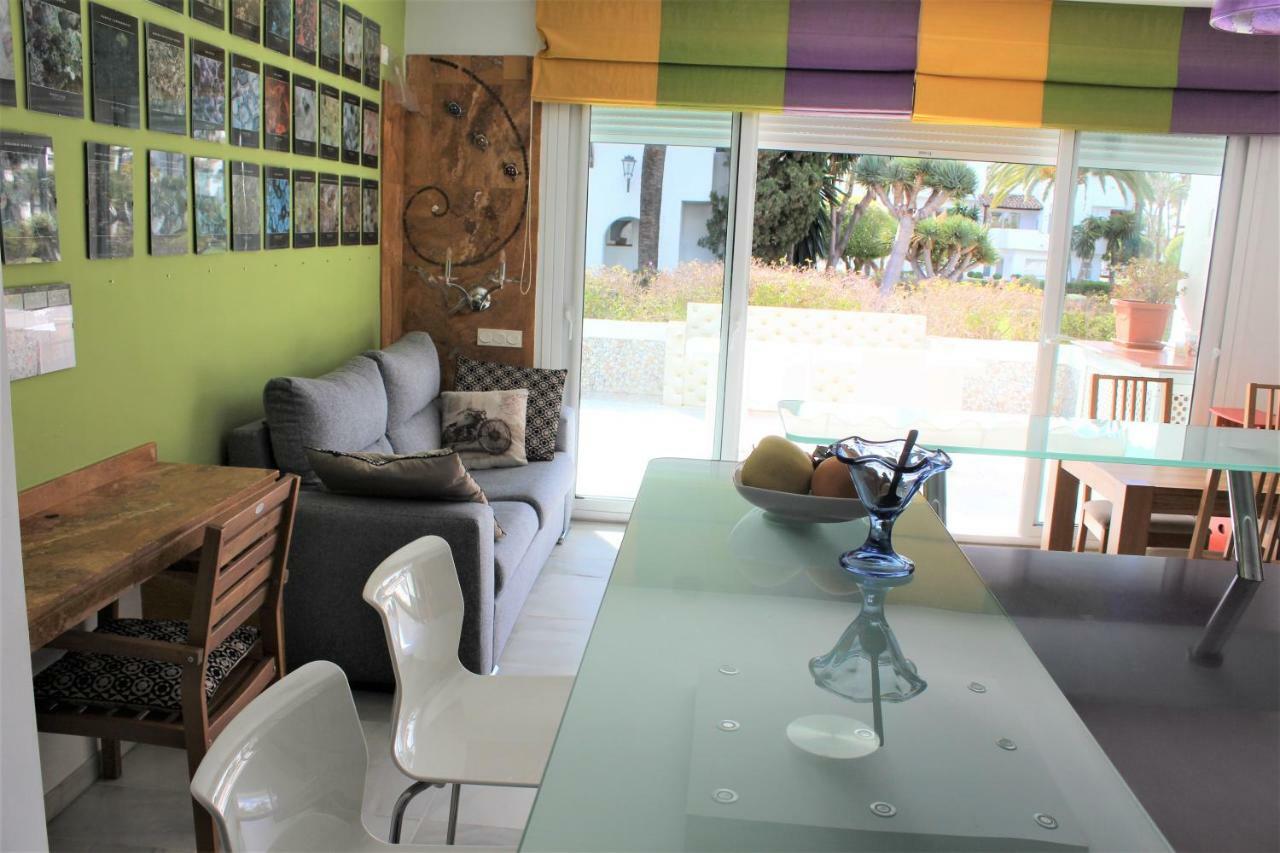 Alcazaba Beach Apartment 3302 Εστεπόνα Εξωτερικό φωτογραφία