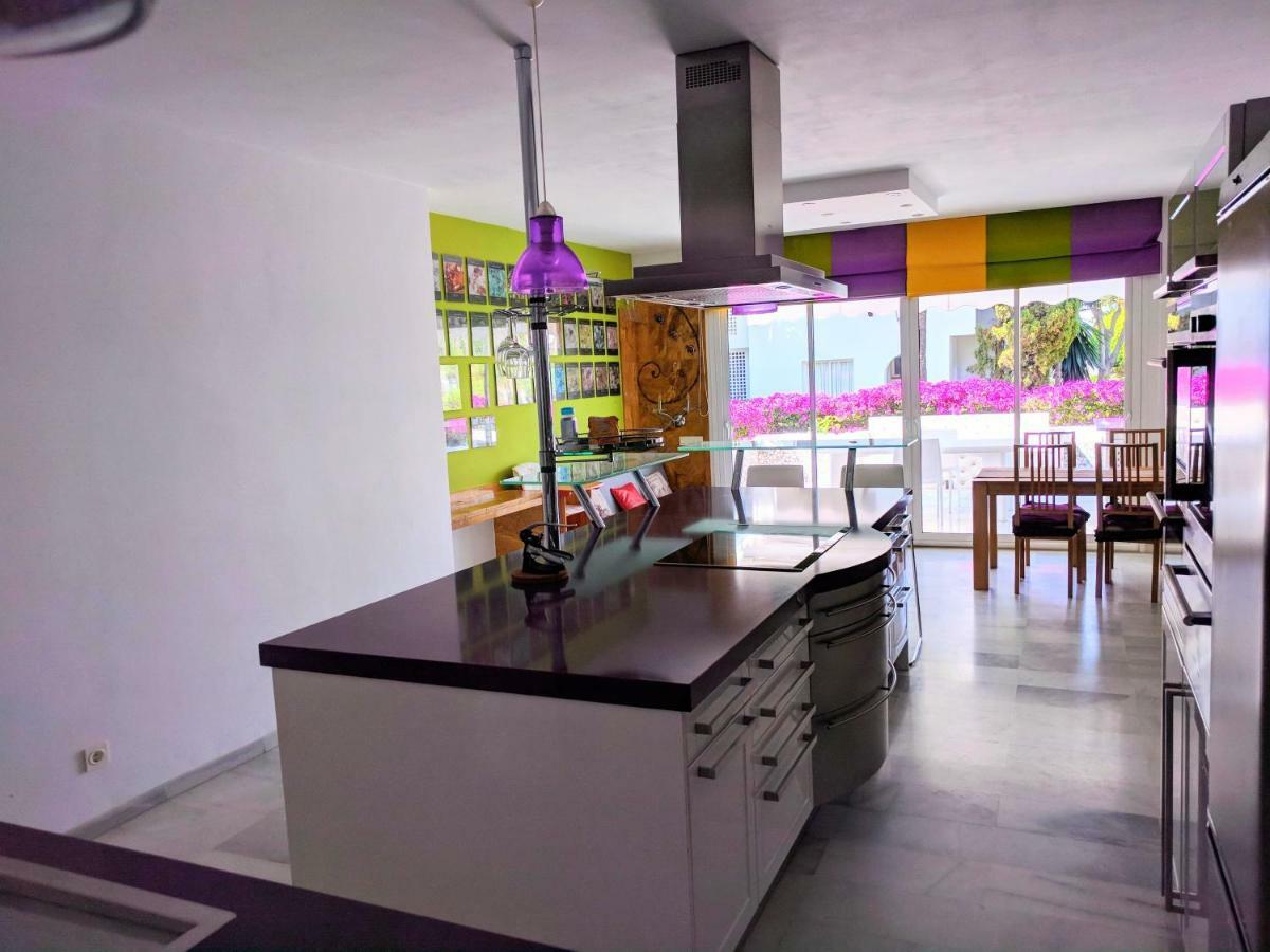 Alcazaba Beach Apartment 3302 Εστεπόνα Εξωτερικό φωτογραφία
