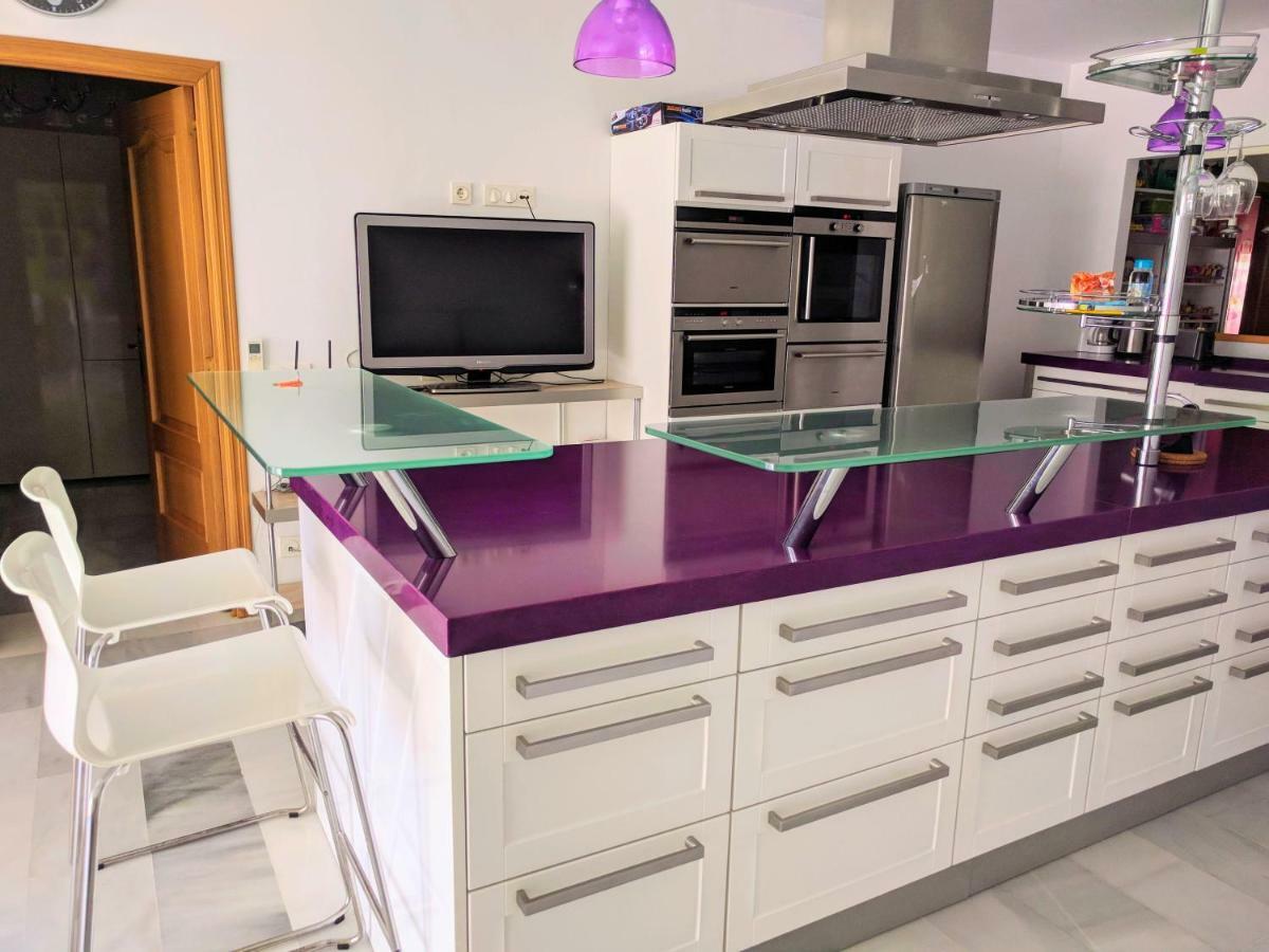 Alcazaba Beach Apartment 3302 Εστεπόνα Εξωτερικό φωτογραφία