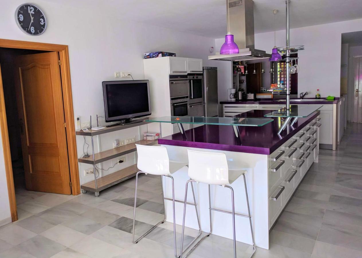 Alcazaba Beach Apartment 3302 Εστεπόνα Εξωτερικό φωτογραφία