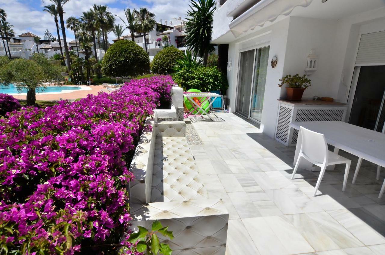 Alcazaba Beach Apartment 3302 Εστεπόνα Εξωτερικό φωτογραφία