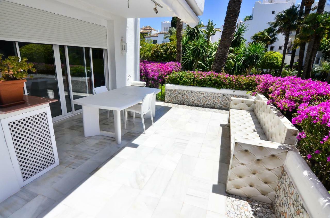 Alcazaba Beach Apartment 3302 Εστεπόνα Εξωτερικό φωτογραφία