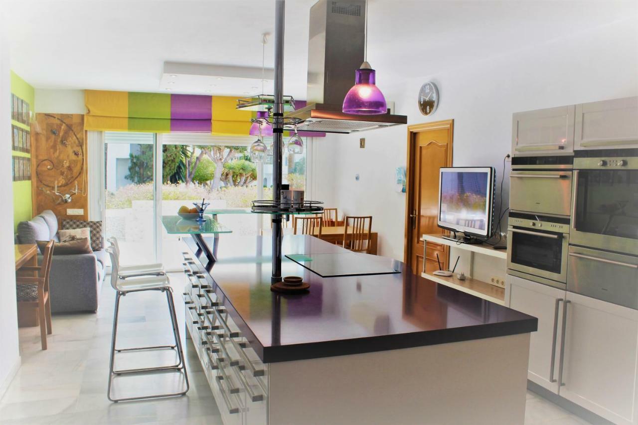 Alcazaba Beach Apartment 3302 Εστεπόνα Εξωτερικό φωτογραφία