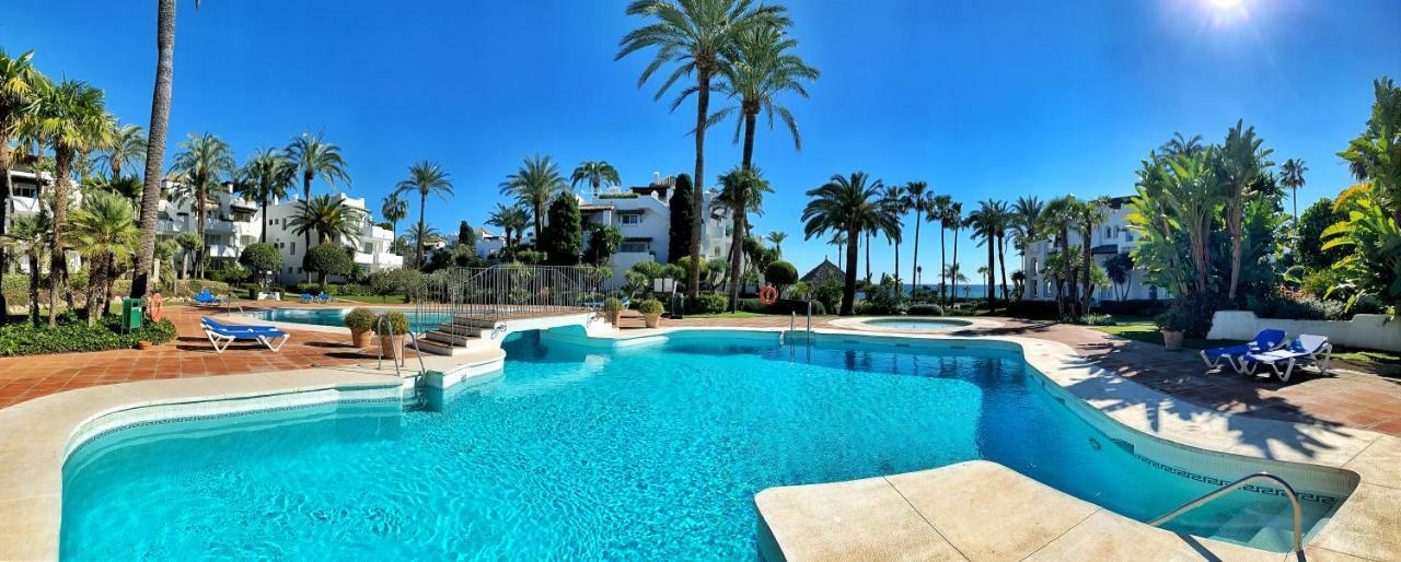 Alcazaba Beach Apartment 3302 Εστεπόνα Εξωτερικό φωτογραφία