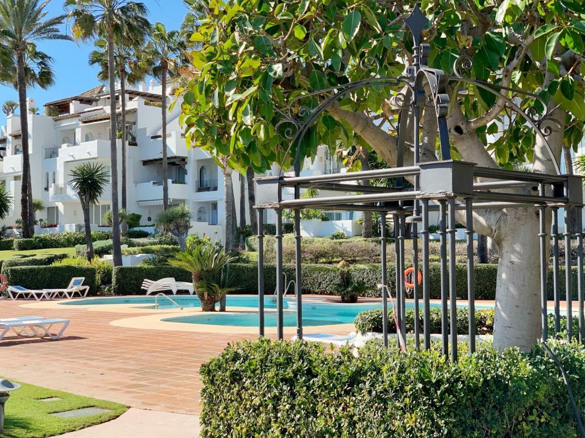 Alcazaba Beach Apartment 3302 Εστεπόνα Εξωτερικό φωτογραφία
