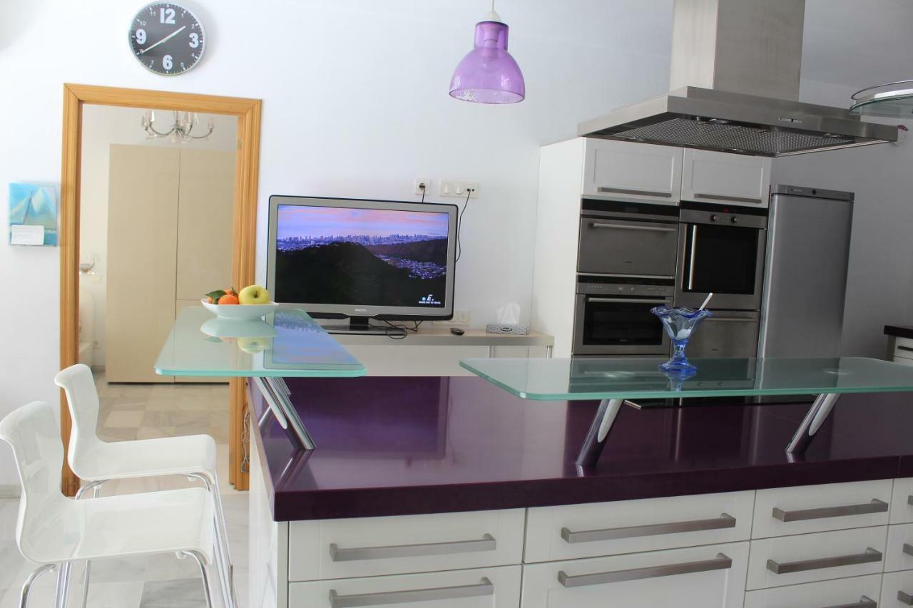 Alcazaba Beach Apartment 3302 Εστεπόνα Εξωτερικό φωτογραφία